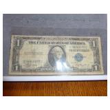 1935 A $! Silver Certificate