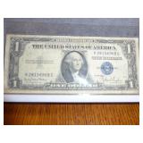 1935 D $1 Silver Certificate