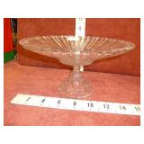 Fifth Avenue Crystal Alexandria Pedestal Compote