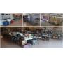 LARGE CATERING, FLORAL AND EVENT DECOR LIQUIDATION