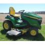 ONLINE - JOHN DEERE X534 GARDEN TRACTOR