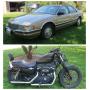 ONLINE - CADILLAC SEVILLE / HD IRON 883