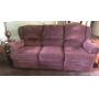 Gill Brothers 3 Cushion Couch 85L 38D 40H