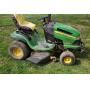 Louis Pippin Automobilia Trailer Mower 7