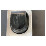 IH International Harvester Embossed Belt Pouch