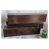 Metal Safety Deposit Boxes