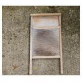 National Washboard Co. Washboard