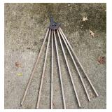 Handy Wood Metal Dryer