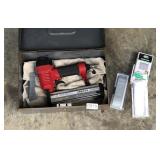 Tool Shop Nailer