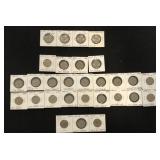 Mint Error Quarters and Susan B Anthony Dollars