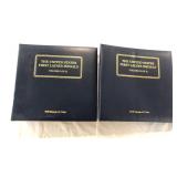 United States First Ladies Medals Vol I & II