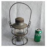 Pennsylvania Railroad Lantern