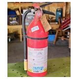Fire Extinguisher
