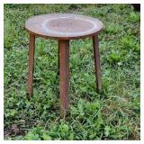 Iron Stool