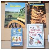 Bird Garden Gettysburg Mammoth Cave Books