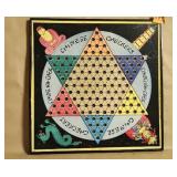 1938 Chinese Checkers Game Board