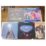 R.E.O. Speedway Albums