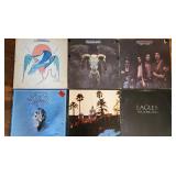 Eagles Album Collection