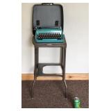 VTG Remington Ten Forty Manual Typewriter