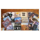 Assorted 70s Albums Lot