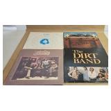 Kinks The Dirt Band Doobe Bros Bachman-Turner