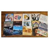 Assorted 70s LP Albums Lot