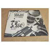 Alice Cooper Lace & Whiskey Album