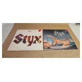Styx Albums