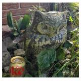 Concrete Owl