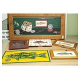 Fishing Pictures, Fishing Wall Clock