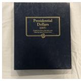 Presidential Dollars (134 coins)