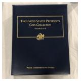 United States Presidents Dollar Coin Collection I