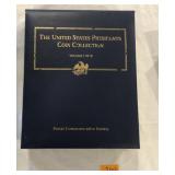 United States Presidents Coin Collection I Of II