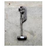 Vintage Trimo Pipe Cutter Patented March 26 95