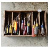 Screwdriver Nut Driver Lot