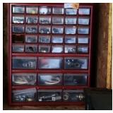 Tool Drawer and Contents Lot (Fire Extinguisher