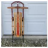 Paris Champion Snow Sled