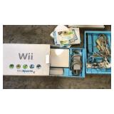 Wii Sports Parts Untested