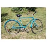 Columbia Roadster BMA/6 Certified Bicycle