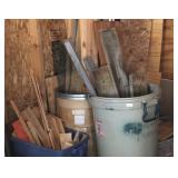 Finishing Lumber and Trim