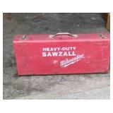 Sawzall Case Only