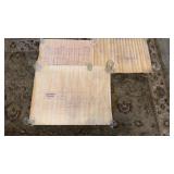 Railroad and Landscape Blueprints