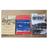 Shiloh Iron Brigade Confederacy Books