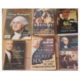 Life and Times of George Washington Books
