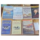 William Bennet David McCullough Books