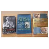 Portraits of Roosevelt Mark Twain Books