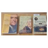 Books on Thomas Jefferson