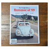 New York Times Summer of 