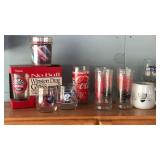 Sports Advertising Glasses