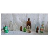 Vintage Bottle Lot